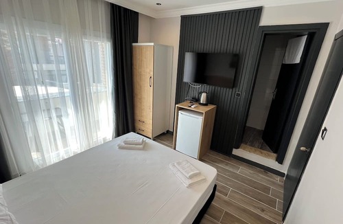 Kadnlar Denizi Mahallesi Hotel | Ada Park Otel
