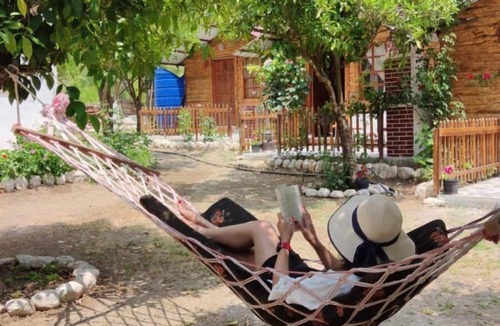 Olympos House | Karakalem Pansiyon