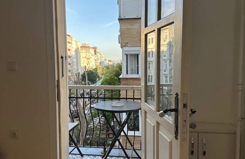 Cihangir House | Şah Bey Konağı