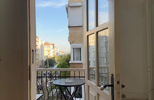 Cihangir House | Şah Bey Konağı