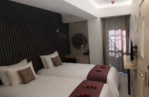 Buca Hotel | ZEBRA OTEL BUCA