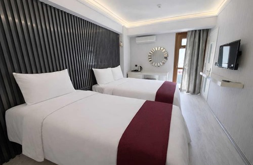 Buca Hotel | ZEBRA OTEL BUCA