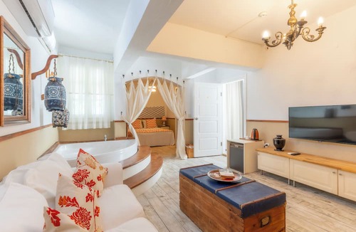 Ilica Hotel | Mon Ilıca Otel