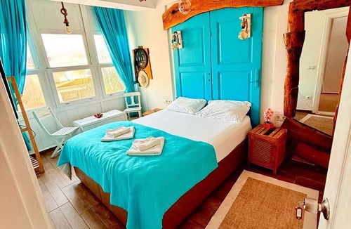 Alacati Cabin | Köyiçi Butik Otel Alaçatı