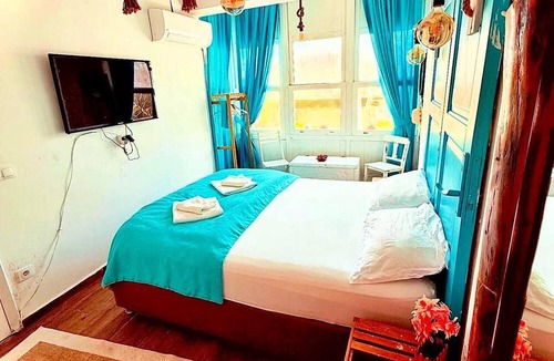 Alacati Cabin | Köyiçi Butik Otel Alaçatı