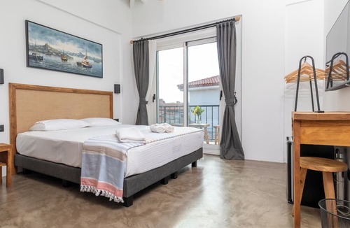 Hacımemis Hotel | Moon Alaçatı