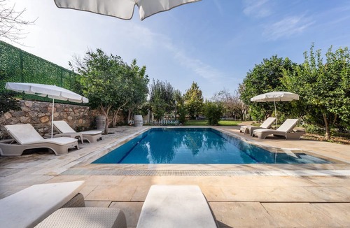 Kayakoy Villa | Jasmine Villa Kayaköy