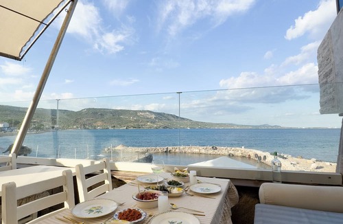 Ayvacik Hotel | Assos Bertiz Hotel