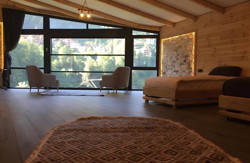 Cayirduzu Ski Chalet | Umey Suit House