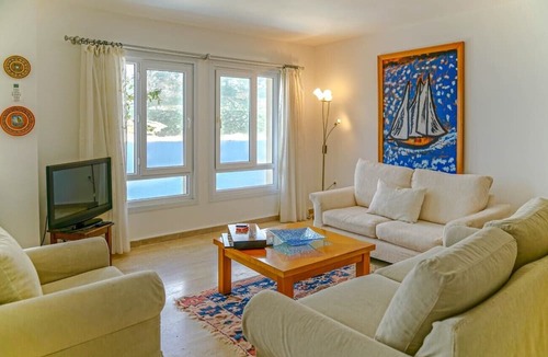 Kas Apartment | Mona Apart with Sea Platform