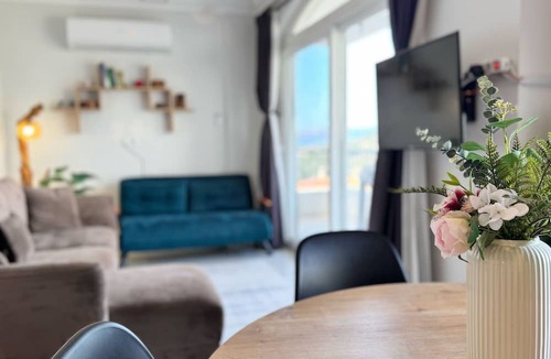 Kas Condo | Moonlight Apart Sea View
