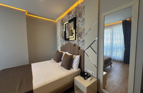 Arnavutkoy Hotel | Fourpoints Airport Hotel