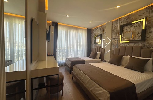 Arnavutkoy Hotel | Fourpoints Airport Hotel