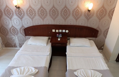 Fethiye City Center Hotel | Atlantis Hotel