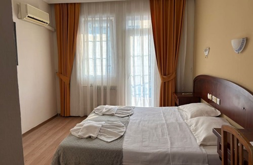 Fethiye City Center Hotel | Atlantis Hotel