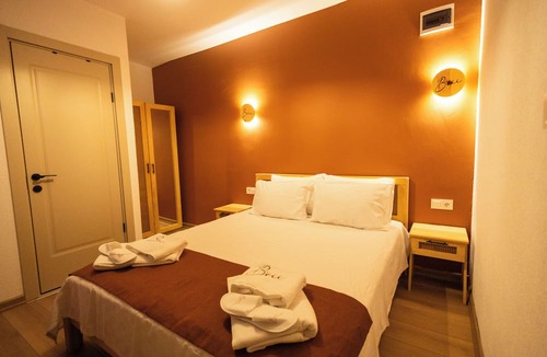 Sigacık Hotel | Boii Rest & Breakfast