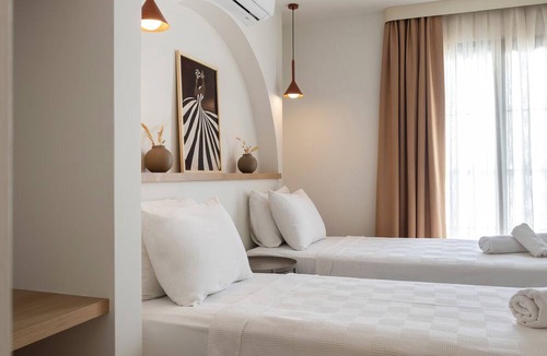 Datca City Center Hotel | Casa Dalida Boutique Hotel