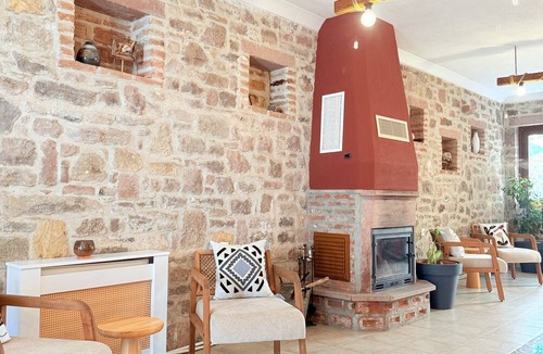 Ayvalik House | Mirna Küçükköy