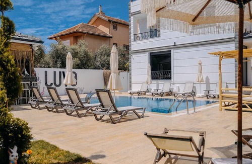 Akbuk Bed & Breakfast | LUVA BUTİK OTEL
