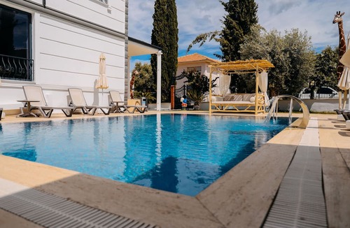 Akbuk Bed & Breakfast | LUVA BUTİK OTEL