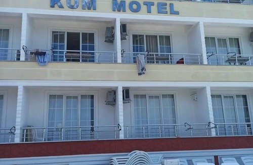 Marmara Hotel | Kum Motel