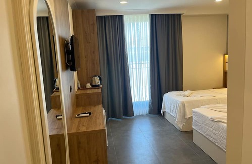 Ayvalik Hotel | Ege Vadi Otel