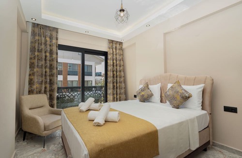 Fethiye Apartment | MUCİZE RESIDENCE