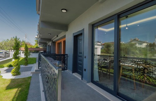 Fethiye Apartment | MUCİZE RESIDENCE