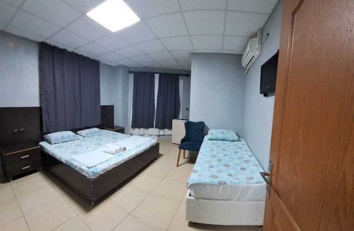 Karatas Hotel | akmanlar otel