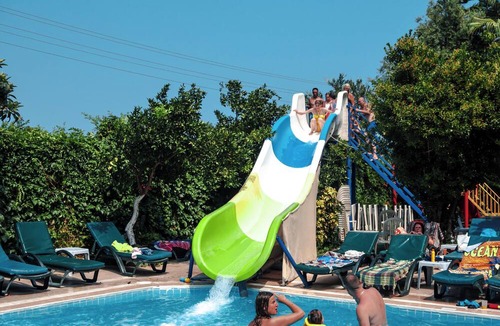Beldibi Hotel | MARİN HOTEL
