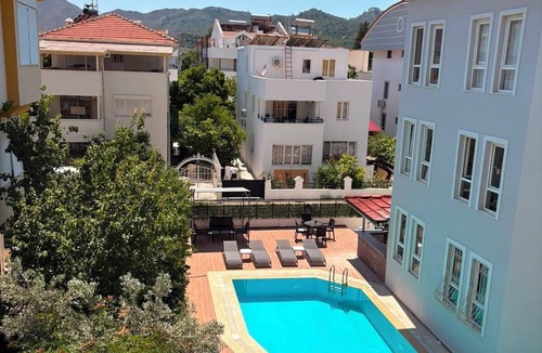 Marmaris City Center House | Erden Homes