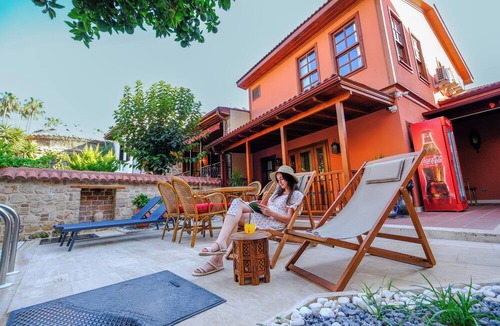 Kaleici Hotel | Pina Hotel Kaleiçi&Oldtown