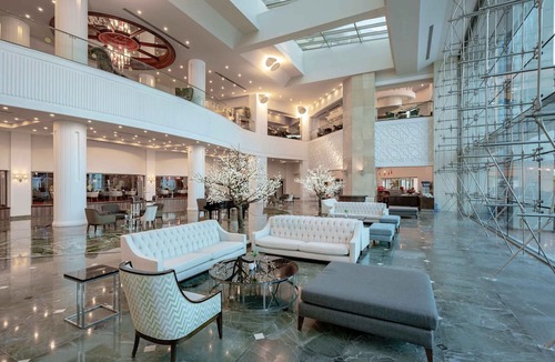 Sigacık Hotel | Euphoria Aegean Resort & Spa (Halal Hotel)