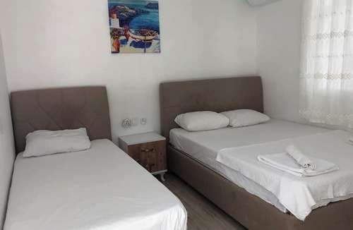 Mazıkoy House | Incekum Pansiyon