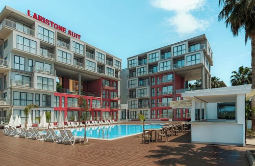 Lara Hotel | Laristone Suite Spa Hotel