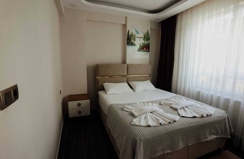 Nevsehir Apartment | Gold Rezidanas