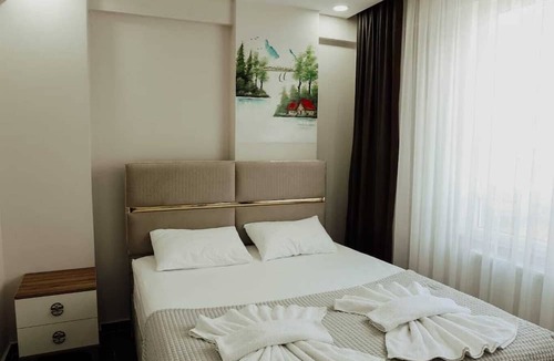 Nevsehir Apartment | Gold Rezidanas