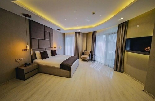 Kerpe Hotel | Kerpe Bungalov Hotel