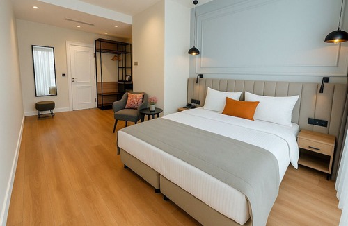 Tophane Hotel | Center Port Hotel Karaköy