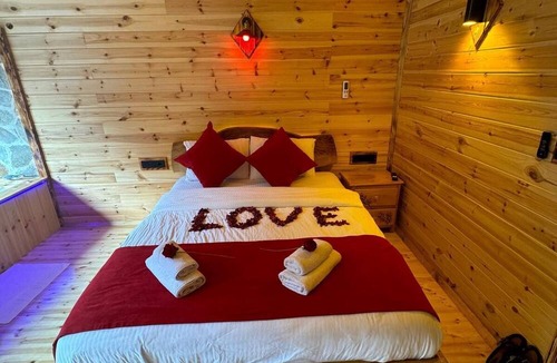Ayder Hotel | İhvan Suit Bungalov