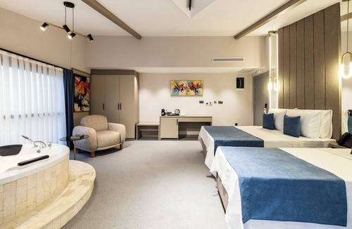 Ardesen Hotel | Rossi Luxury Hotel