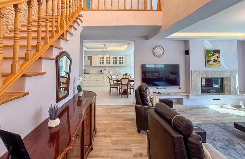 Kusadasi Villa | Villa Zeytin