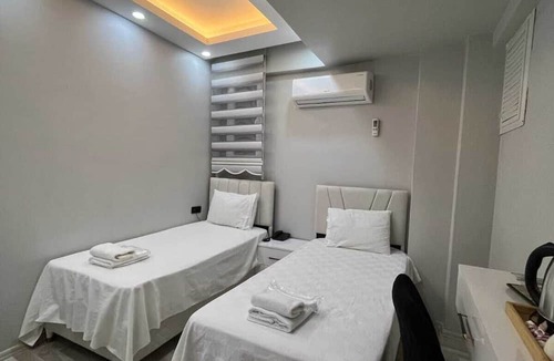 Haliliye Hotel | Hotel Sandra