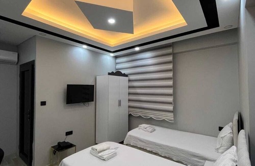 Haliliye Hotel | Hotel Sandra