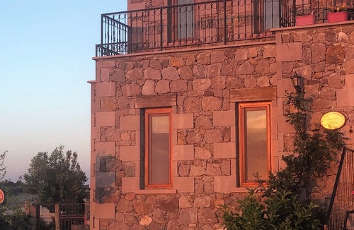 Ayvacik Hotel | Assos Pırnal Köy Evi