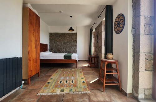 Ayvacik Hotel | Assos Pırnal Köy Evi