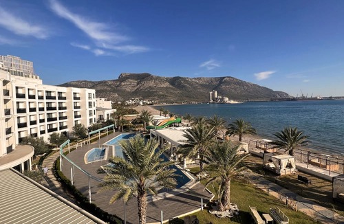 Yesilovacik Hotel | Elite World Resort Mersin Silifke