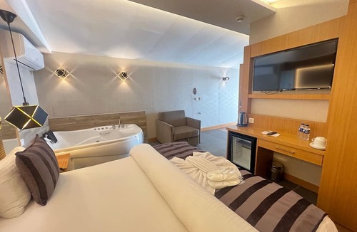Sinop Hotel | The Port Rooms