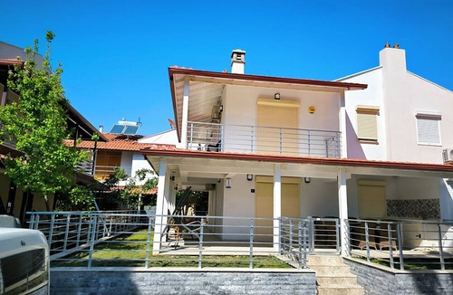 Yavansu Mahallesi Villa | Villa Kumsal