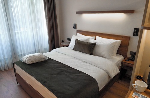 Cekirge Mahallesi Bed & Breakfast | Yıldız Termal Otel
